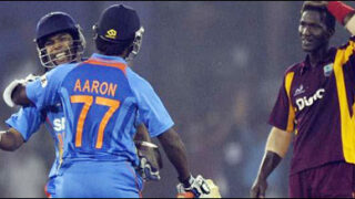 India Win