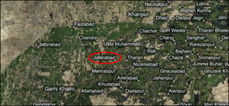 جعفر آباد میں چینی انجینئرز کی گاڑی پر حملہ