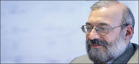 Jawad larijani