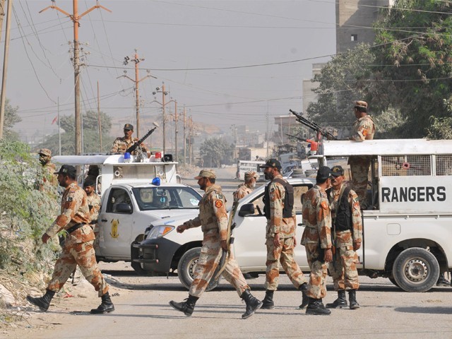 Karachi Rangers