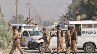 Karachi Rangers