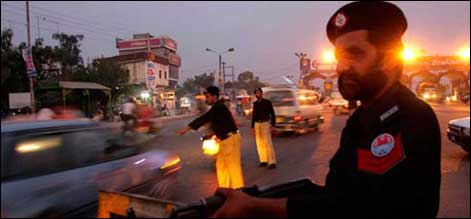 Karachi