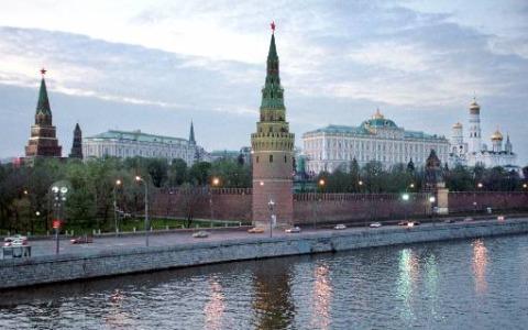 Kremlin Moscow