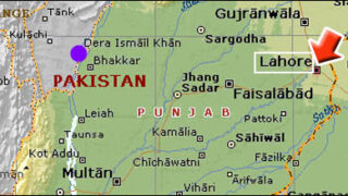 Lahore