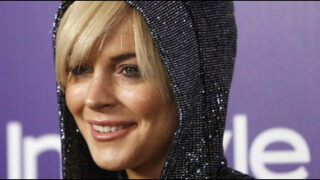 Lindsay Lohan