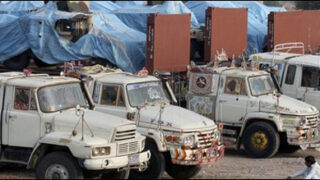 Nato supply
