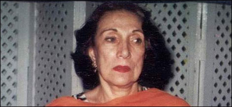 بیگم نصرت بھٹو کے ایصالِ ثواب کیلئے  قرآن خوانی