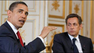 Obama Sarkozy