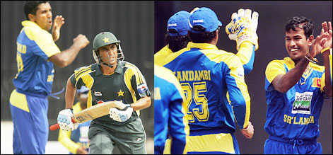 Pak sri lanka