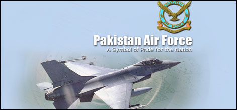 Pakistan Air Force