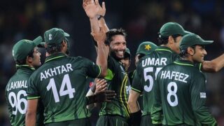 Pakistan