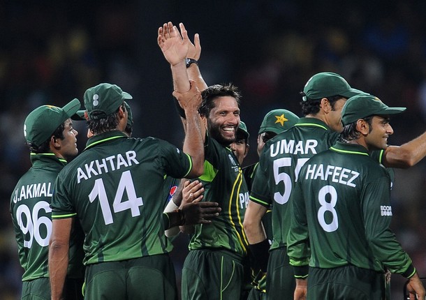 Pakistan