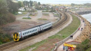 Railway line