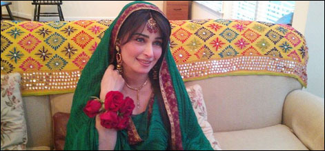 ریما آئندہ ہفتے ہنی مون پر اٹلی جائیں گی