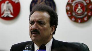 Rehman Malik