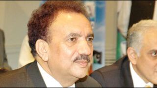 Rehman Malik