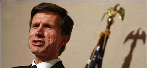 امریکا2014 سے پہلے افغانستان سے نہیں نکلے گا۔ رابرٹ بلیک