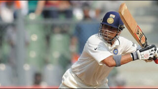 Sachin Tendulkar