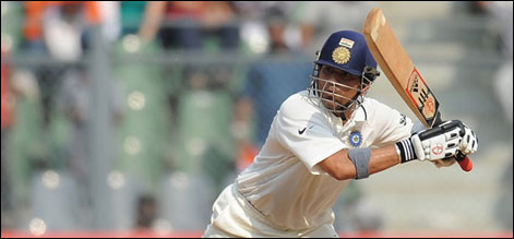 Sachin Tendulkar