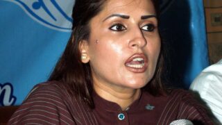 Shazia Marri