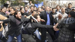Syria Protests