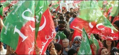 Tehreek Insaf
