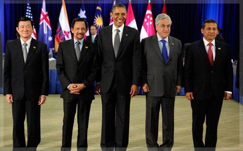 Trans Pacific Partnersh