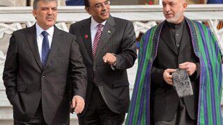 Turkey Karzai
