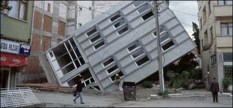 Turkey Quake