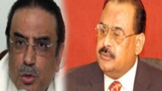 Zardari Altaf