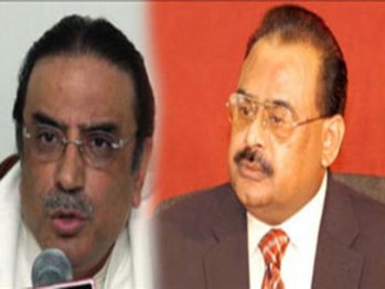 Zardari Altaf