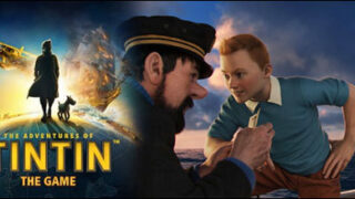 adventure of tintin