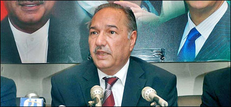 میمو کا معاملہ ہوائی ہے۔ احمد مختار