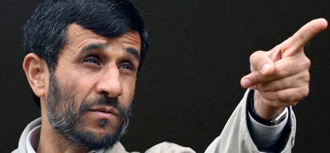 ahmed nijads