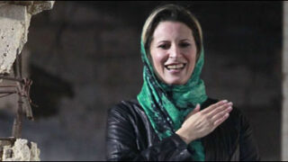 aisha gaddafi