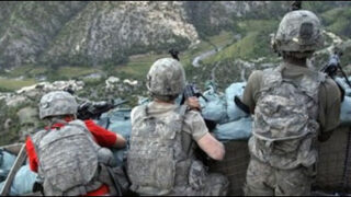 american army