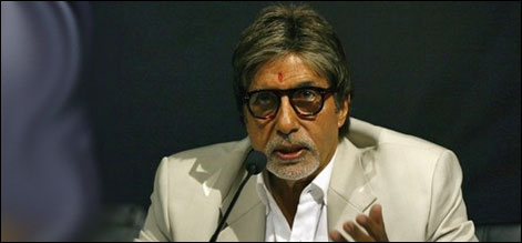 amitabh bachchan