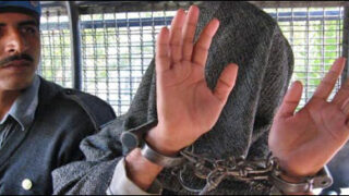 arrest