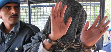 کراچی : مچھر کالونی سے قتل کا ملزم گرفتار