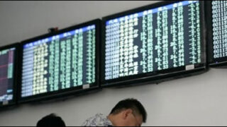 asian stock
