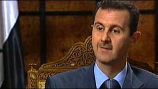 bashar ul asad