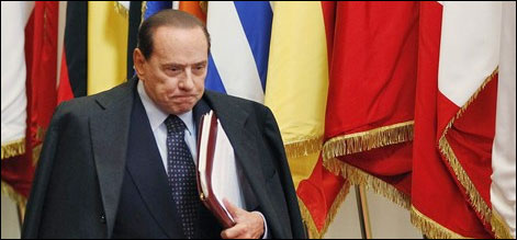 اٹلی کے وزیراعظم اصلاحات کی منظوری کے بعد مستعفی ہوجائیں گے