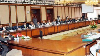 cabinet meeting