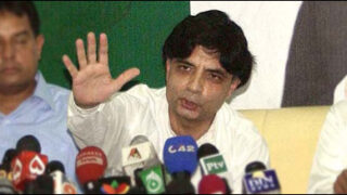 chaudhry nisar