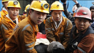china coal mine