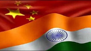 china india