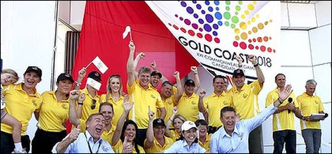 دولت مشترکہ: 2018 کے کھیل آسٹریلیا میں ہوں گے