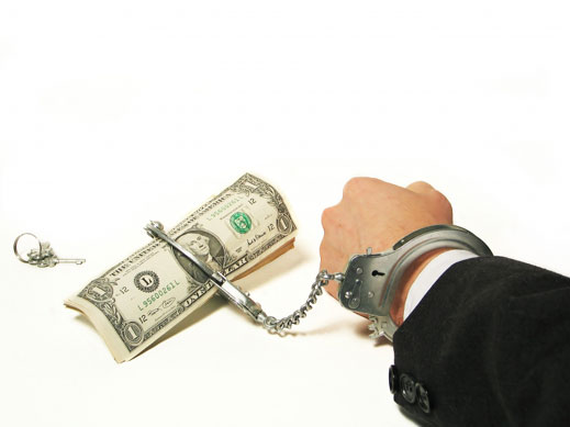 corruption
