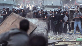 egypt fight