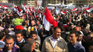 egypt protest